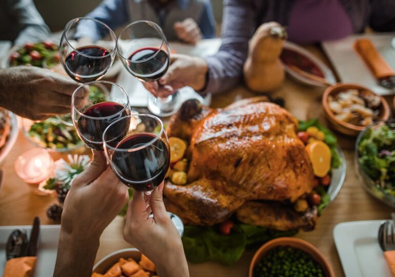 Healthy Holiday Food and Diet Tips from WebMD