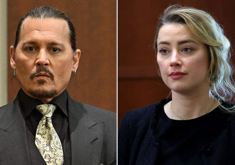 Amber Heard settles defamation case with Johnny Depp for $1M