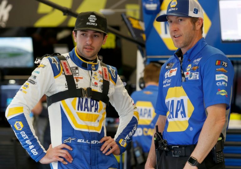 Elliott ready for ‘tough’ challenge in Martinsville return