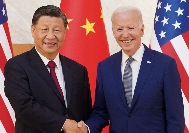 Biden's ambitious EV plans could make US more dependent on Chinese supply chains, experts warn