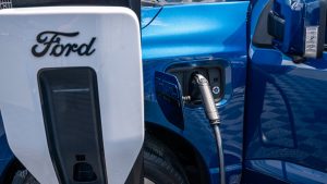 Ford ends EV dealership program