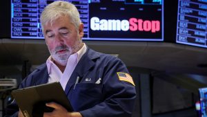 GameStop annual shareholder meeting 2024 servers crash