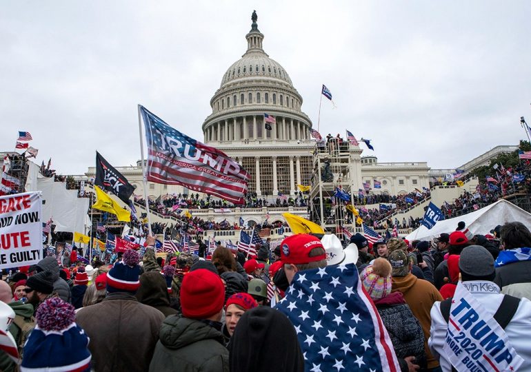 Military officials' worries about 'optics' are to blame for National Guard delay Jan. 6, top Republican says