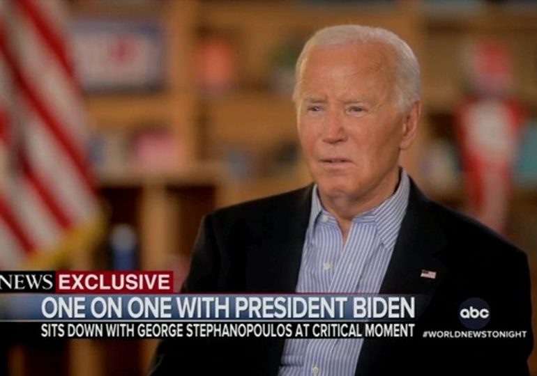 Biden dodges repeatedly answering whether he'd take neurological test