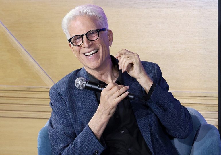 Ted Danson didn’t 'grow up emotionally' until his 40s, but he 'wouldn’t choose a do-over'