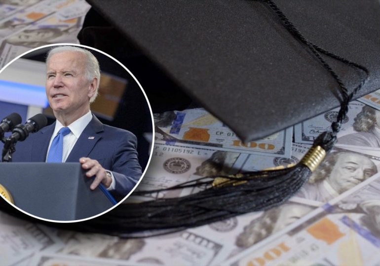 GOP-led states ask SCOTUS to temporarily block Biden student loan handout